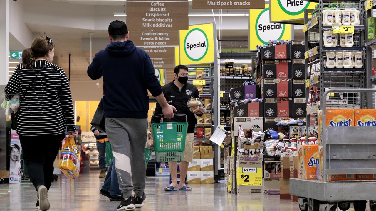 Supermarkets to face billion dollar fines