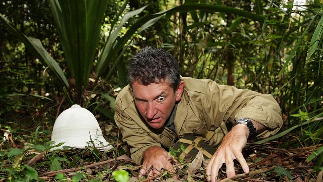 On the trail of the snail that stopped the rail | Daily Telegraph