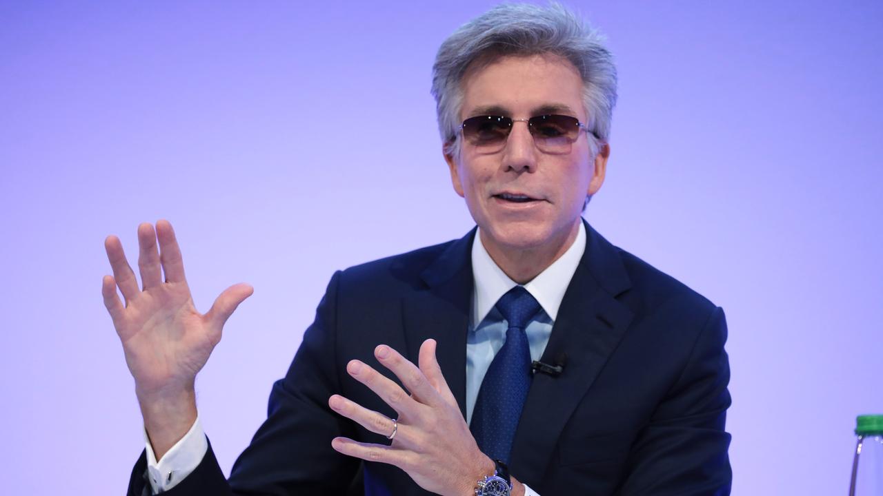 ServiceNow CEO Bill McDermott chases $1bn in Australia for US tech ...