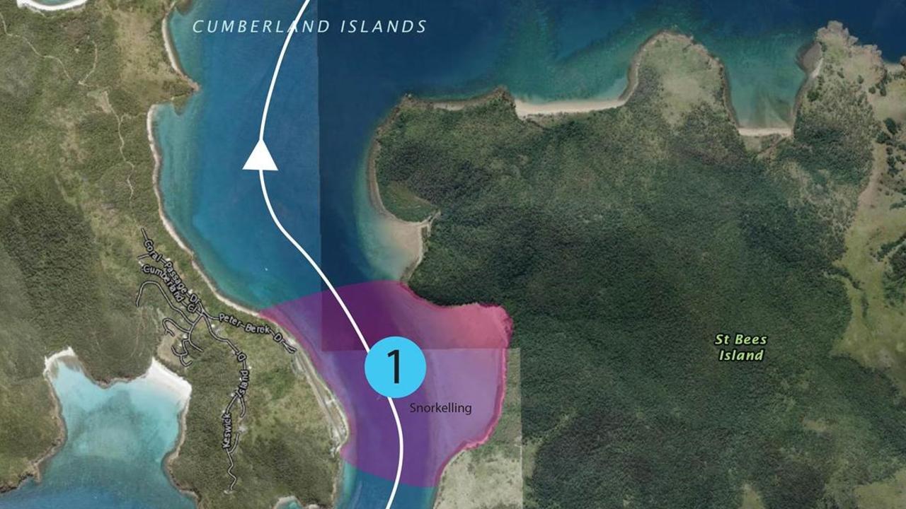 A new tour will explore the South Cumberland Islands off Mackay.