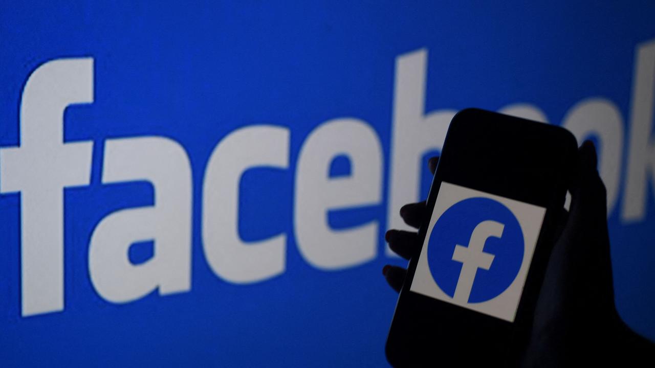 Facebook is set to change its name. Picture: Olivier Douliery / AFP