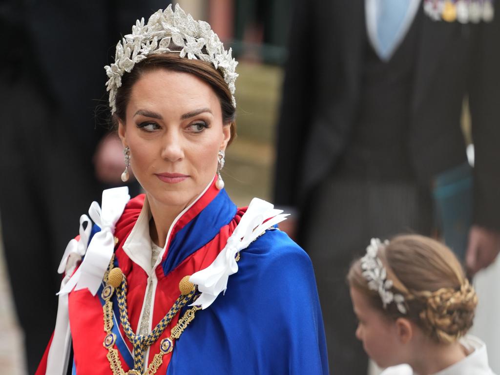 The Hidden Meaning Behind The Princess Of Wales’s Coronation Outfit ...