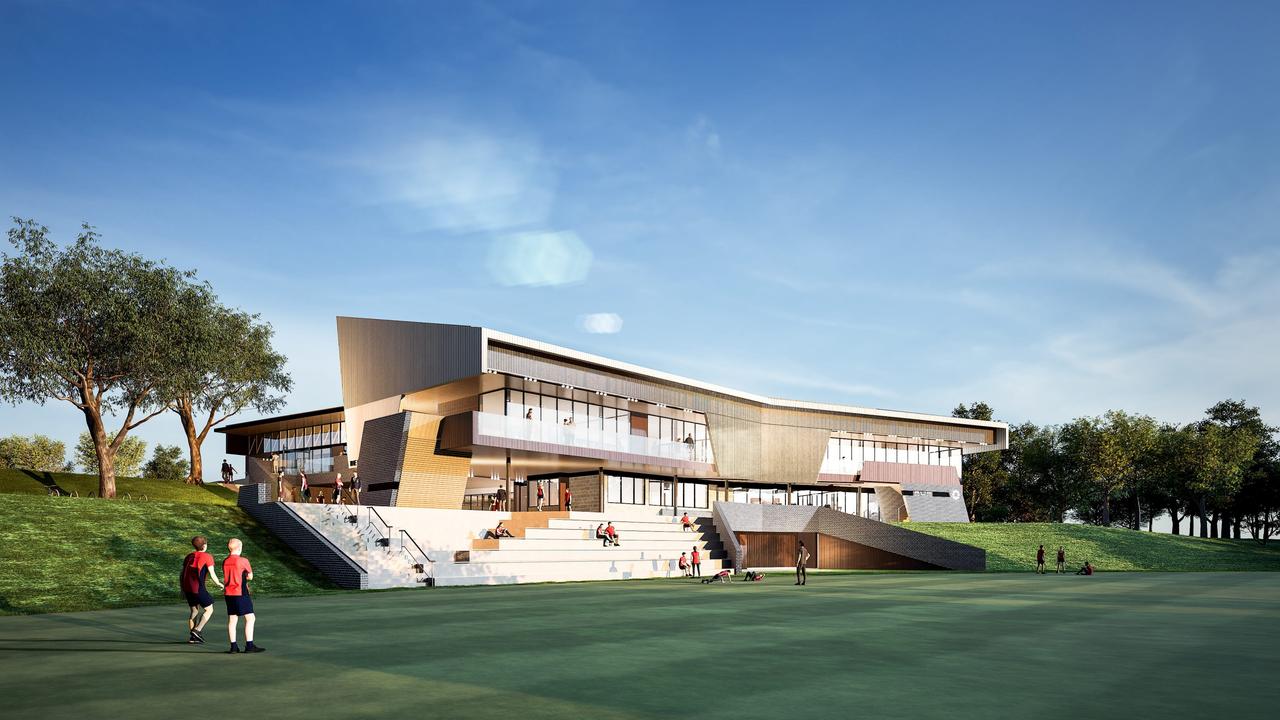 Saint Ignatius’ College plans for new sport centre in Athelstone | The ...