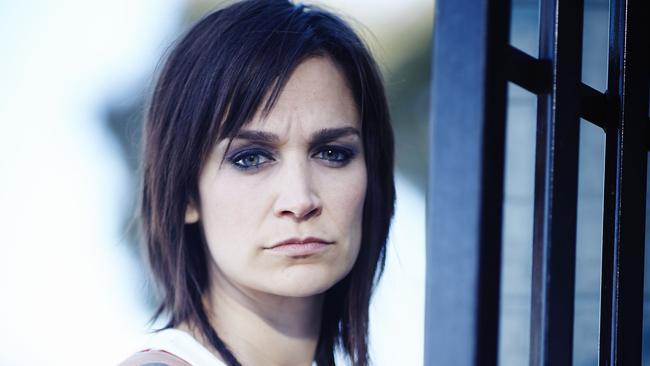 TV: TV: FOR SWITCHED ON USE ONLY until May 20, 2013 Soho channel, Nicole da Silva as Franky Doyle, Wentworth