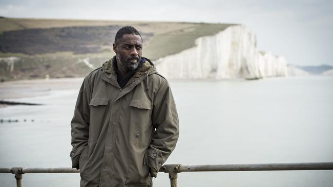 Idris Elba on His New Superdry Line: Clothing Is a 24-Hour Business