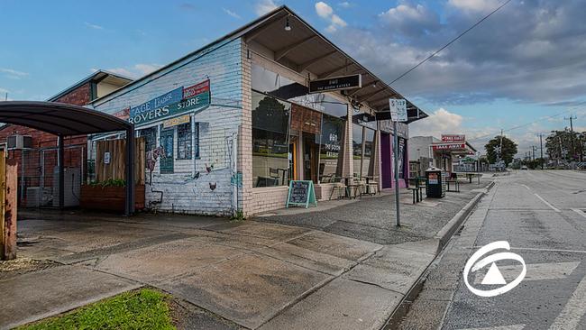 The Goon Eatery on Main St in Nar Nar Goon is on the market for $90,000. Picture: First National Real Estate