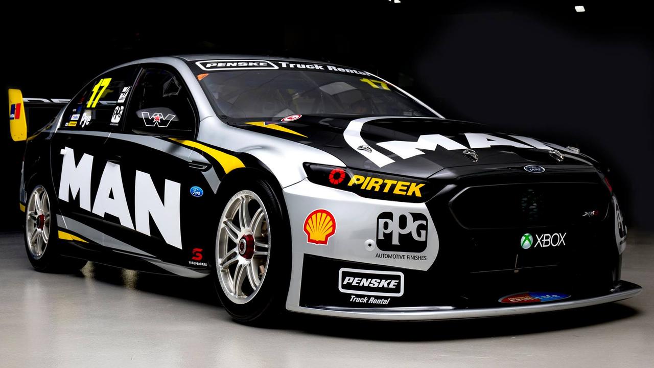 V8 Supercars 2015, Fresh Paint: New Liveries For The Townsville 400