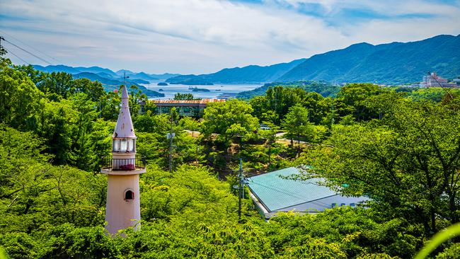 8. ONOMICHIThis picturesque port town in Hiroshima Prefecture, 100km east of Hiroshima city, mixes retro charm with hipster elements. Think petite temples, winding backstreets and glimpses of small-town life, plus a smattering of roasteries, design hotels like Onomichi U2 Hotel Cycle, and arts and craft stores. The town is at one end of the Shimanami Kaido, a popular and scenic 70km cycling route that hops across small islands in the Seto Inland Sea via a series of bridges. There are bike rentals in town, if you get the urge to go for a spin.See also: I took a 5-day Japan trip for under $1000Where to go in Japan in every monthNever do this when you visit Japan 