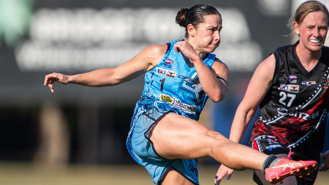 Dom Carbone recently won the VFLW best and fairest. Picture: Pema Tamang Pakhrin