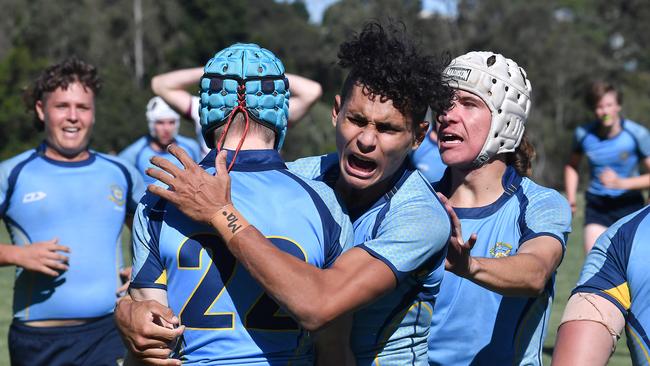 TAS First XV rugby 2022: Team of the Season