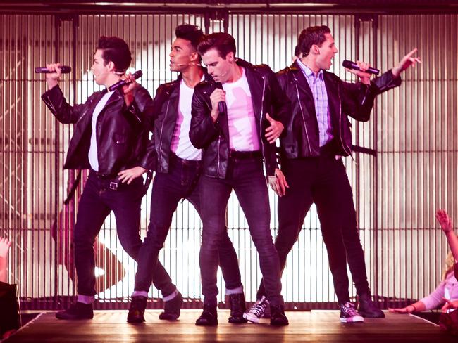 The world’s most loved musical, GREASE, that will feature over 500 performers will hit the stage at QUDOS BANK ARENA for two shows only on 20 January 2018.
