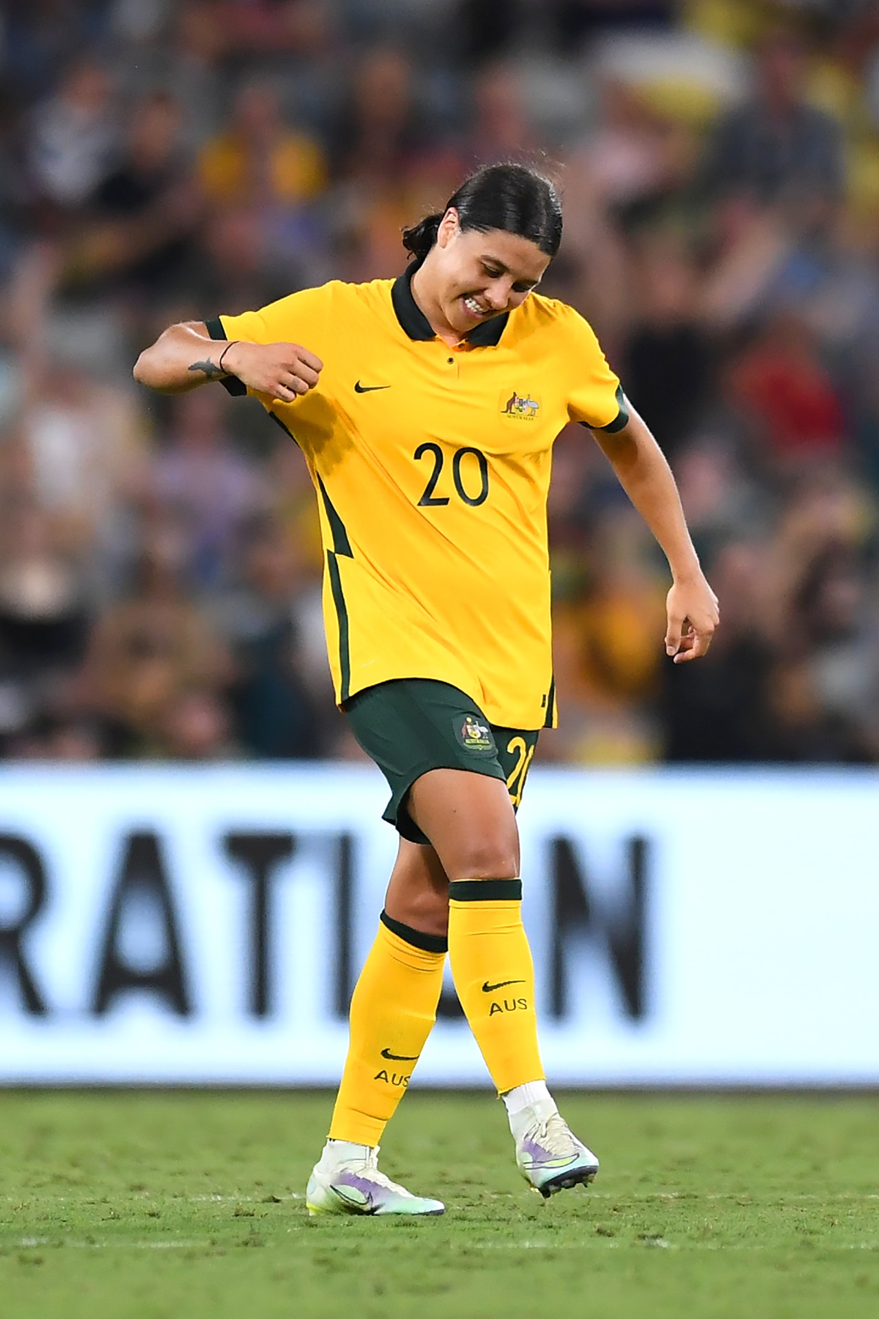 <p><strong>1. Sam Kerr – estimated $3.6 million</strong><br /><strong>Club:</strong> Chelsea</p><p>Matildas captain <a href="https://www.vogue.com.au/culture/world-cup/the-secret-weapon-that-spurs-on-sam-kerr-and-the-matildas/image-gallery/1766c9c3c88f570886cb71a68d5d3447" target="_blank" rel="noopener">Sam Kerr</a> is the best paid athlete of the squad: the striker’s 13-year partnership with Nike, as well as her EA Sports partnerships and endorsements netted her $3.3 million last year, as well as her Chelsea contract, reportedly worth $600,000 a season.</p><p>And this is all without considering the prize money.</p><p>The WWC is undoubtedly going to leave its mark on Australian sporting history: it is the biggest Cup yet with <a href="https://www.vogue.com.au/culture/world-cup/best-womens-world-cup-off-pitch-looks/image-gallery/8ab59b1da3f46366c38b80c08c2db21e" target="_blank" rel="noopener">32 countries</a> in the mix, it is the first to be played on home soil, and the hopes of the nation are riding high on the laurel-awarded Matildas. And the last nail that can solidify this year’s WWC into the marble annals of sporting history? A <i>worthy</i> prize pool..</p><p>Say, the Matildas bring the win home on August 20, the winning prize pool for the WWC is US$110 million ($160 million) which would be awarded to the Australian Football Federation—who would then decide the player's bonuses at their discretion. </p><p>A sizable amount by any measure of a profession, however it brings to light the chasmous pay disparity between FIFA’s women’s and men’s World Cup prize pool, being US$440 million ($643 million), a 75 per cent loftier packet than the WWC–meagre in comparison. </p><p>Prior to the WWC kicking off last week, the Matildas <a href="https://twitter.com/thepfa/status/1680679071594971136?s=20" target="_blank" rel="noopener">released a call</a> to rally a bargaining collective with other competing teams and playmakers to place pressure on FIFA to ensure this year’s WWC also leaves a legacy worthy of its brevity. </p><p>Playing on home soil presents an opportunity to advance the WWC, which the Matildas say they “stand on the shoulders of giants who have paved the way to afford the opportunities we have now… They showed us how to fight for recognition, validation and respect.” Citing the 2007 WWC was the first time FIFA awarded women–25 years after the men–and playing on artificial pitches in 2015, “The grass was fake, and the disrespect was real,” said van Egmond. </p><p>And the Matildas’ starting fixed salary pales in comparison to that of their male counterparts, the Socceroos, who earnt $226,000 each in 2022, with flexible bonuses in the mix. And in the 2022 World Cup, the Socceroos, for simply making the group stages, were set to earn $13 million. </p><p>Performing in their absolute high performance environment, it is a question indeed as to why salaries and prize money for women’s football make for meagre fractions to that of men–when both win the same achievement. The legacy of the Matildas and all teams playing at this year’s WWC will see to it that equal pay should be met–all for a fairer game across the board. </p><p><a href="https://www.newsletters.news.com.au/vogue" target="_blank" rel="noopener"><em>Sign up to the Vogue newsletter</em></a></p>