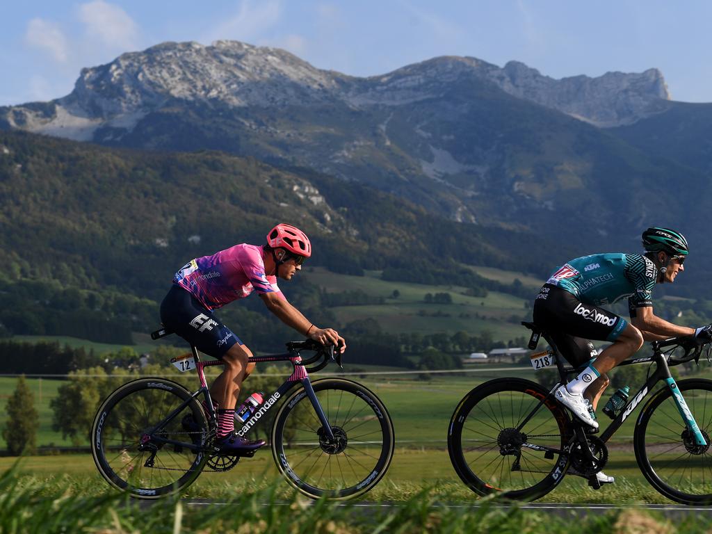 Cycling's Superteam Is Finally in Charge of the Tour de France - WSJ