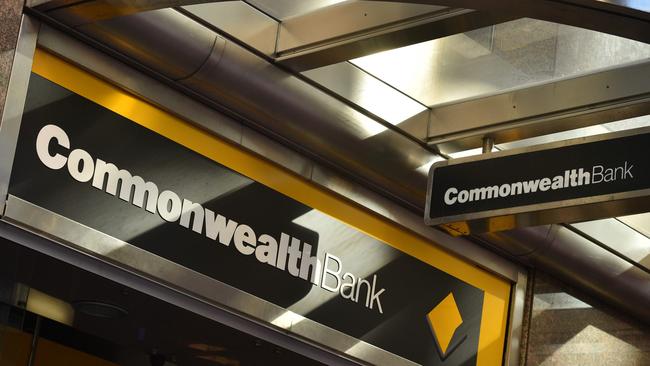 CBA has announced its eighth record profit. Picture: Peter Parks/AFP