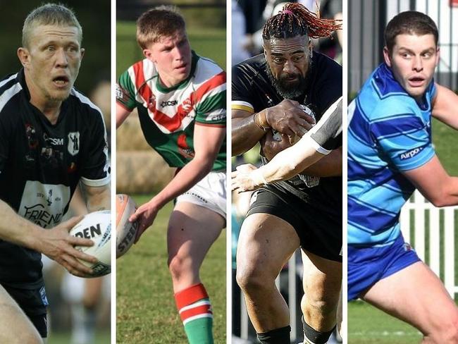 The star performers of the Souths Juniors season.