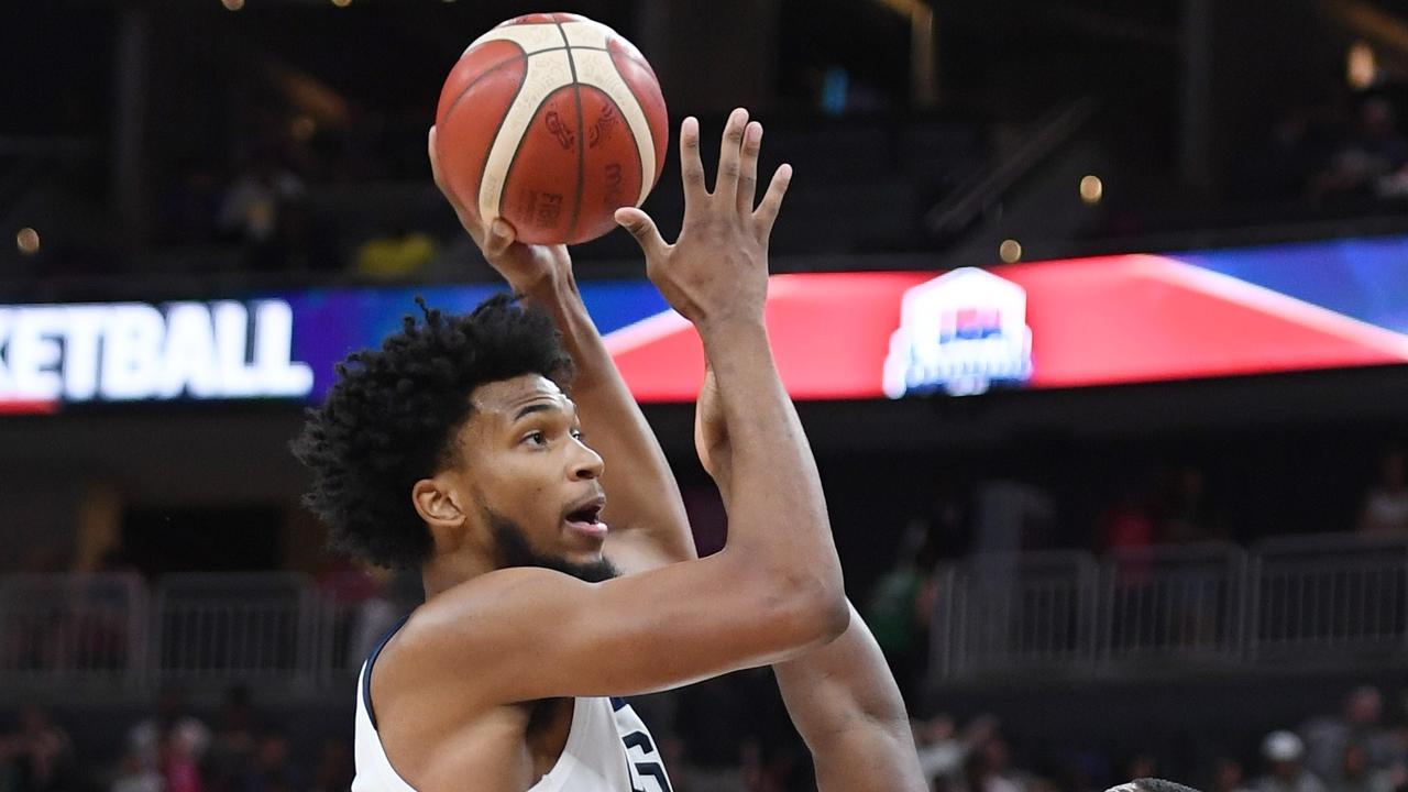 Marvin Bagley III withdraws from Team USA consideration.