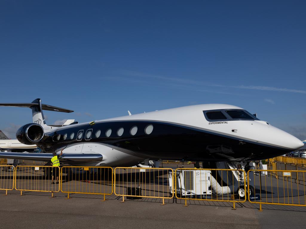 Pacino wasn’t averse to travelling in style and expense. Picture: Getty