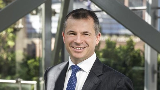 Paul Jenkins, managing partner at Ashurst lawyers