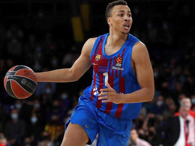 Huge month for Boomers star as NBA clubs watch closely