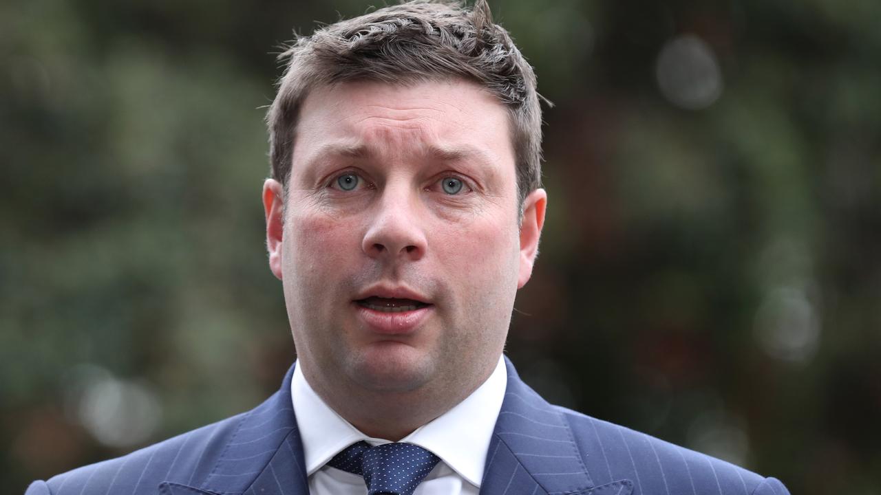 Victorian Liberal MP Tim Smith resigns after Hawthorn car crash, drink ...