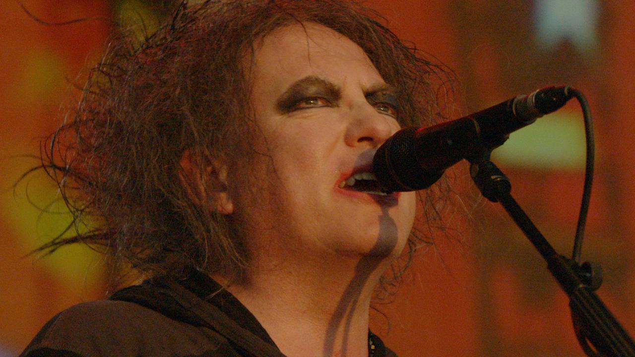 The Cure concert documentary review — they’ve still got what it takes