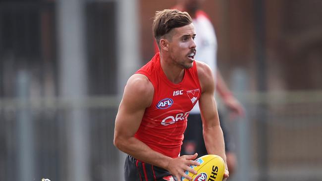 Jake Lloyd has played on from every kick out he has taken in 2020.