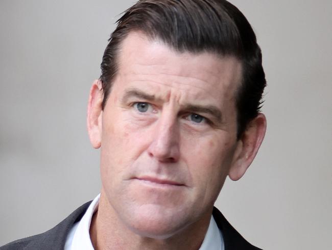 Nine wraps case in Roberts-Smith trial