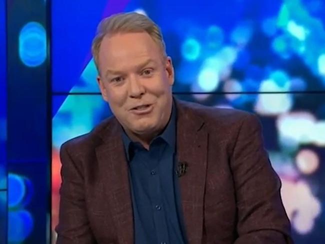 Helliar announced his departure at the end of Tuesday night’s show.