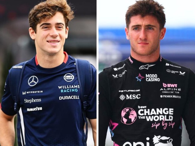 ‘Proud’ Aussie accepts brutal F1 demotion