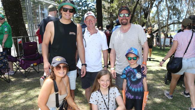 The Gold Coast 500. Picture: Mike Batterham