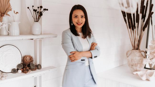 The Dream Collective founder Sarah Liu: ‘It’s all well and good for companies to say they have a great culture, but if a potential employee goes to their website and realises that seven out of their nine executives are old white men, that in itself sends a very different message.’