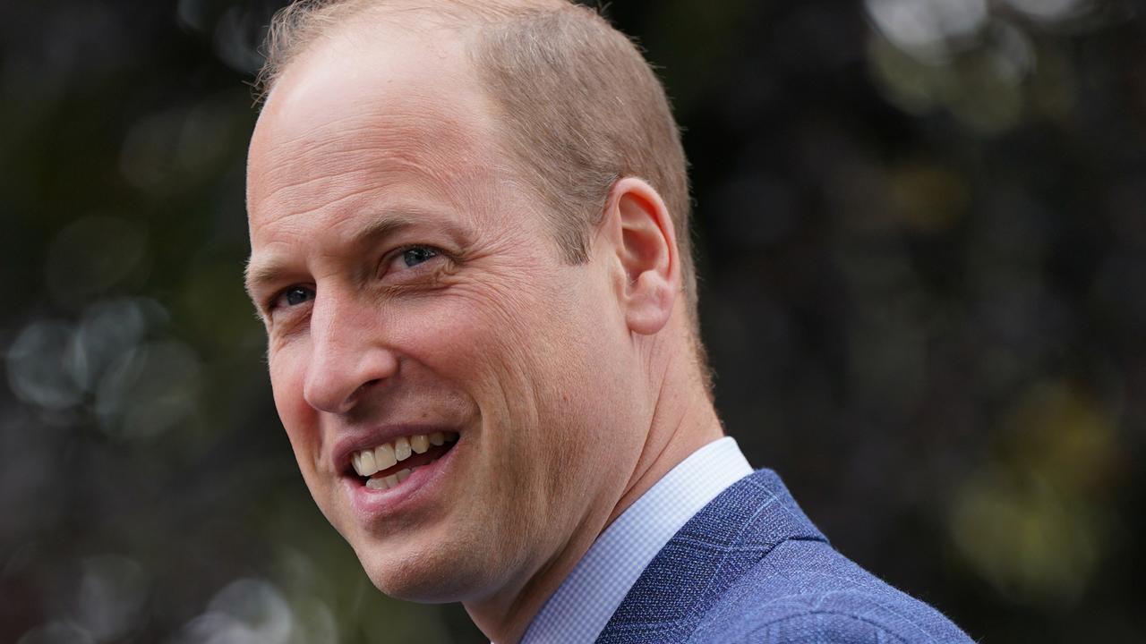 Prince William, Prince of Wales is president of England’s Football Association. Picture: Joe Giddens – Pool/Getty Images