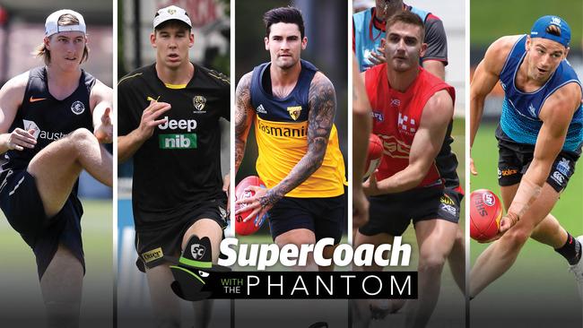 SuperCoach With The Phantom 2019