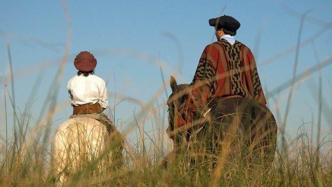 Get your gaucho on in Argentina.