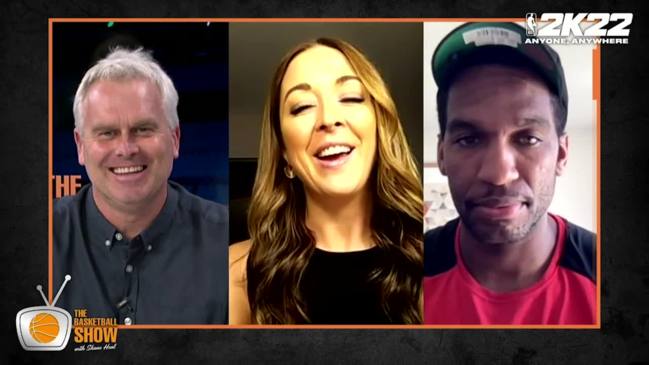 The Basketball Show | Vic Law