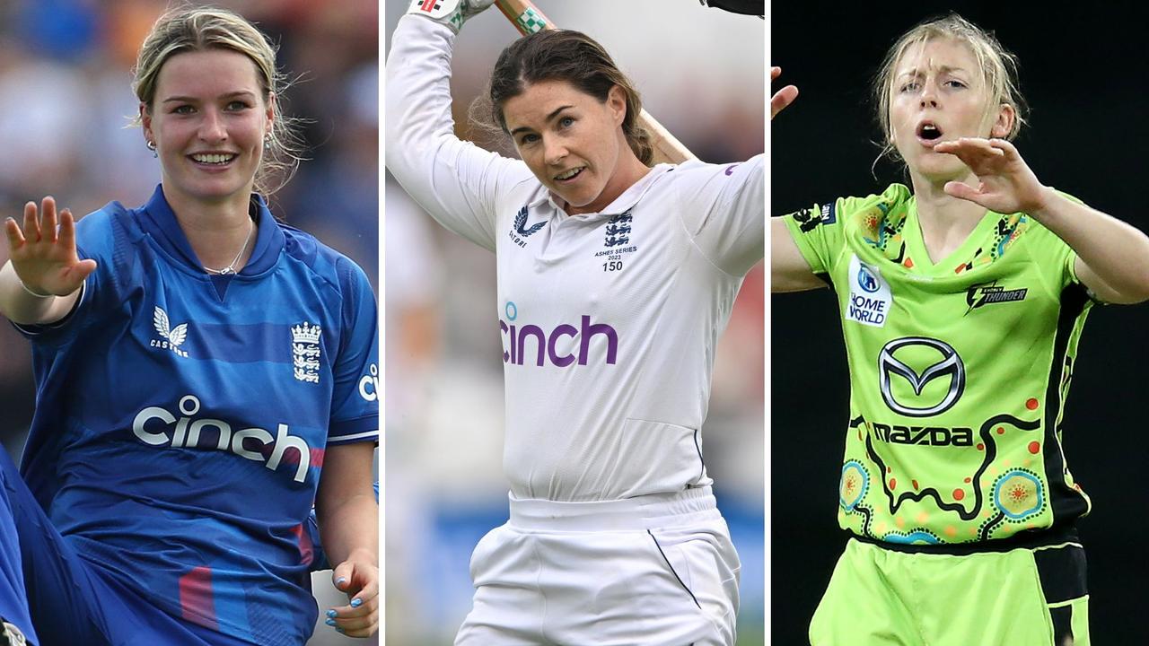 Heather Knight headlines latest batch of nominations for Overseas Player Draft, Tammy Beaumont, Sophie Ecclestone, cricket news