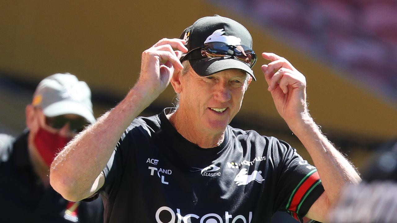 Wayne Bennett is expected to confirm his Redfern return after magic Round.