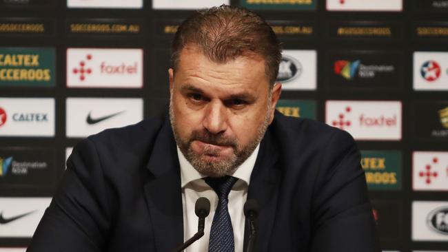 Socceroos head coach Ange Postecoglou has named his squad ahead of the Honduras clash.