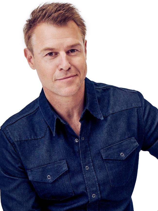 Rodger Corser. Picture: Supplied