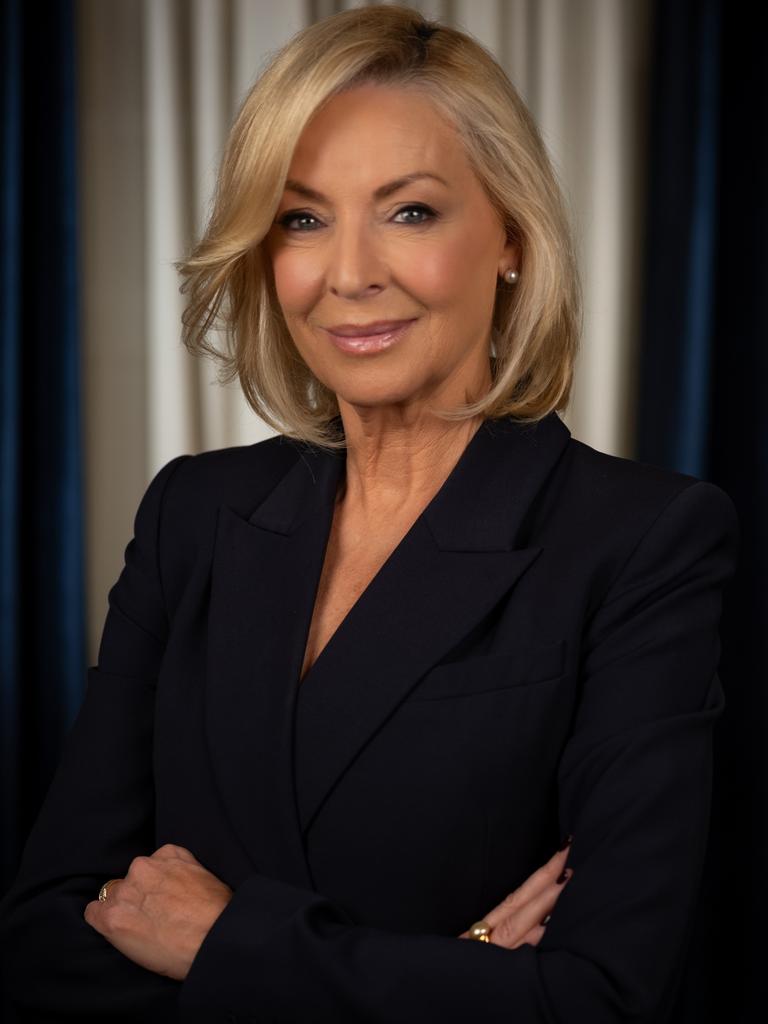 Veteran journalist Liz Hayes has announced her departure from Nine after 44 years with the network. Picture: Supplied