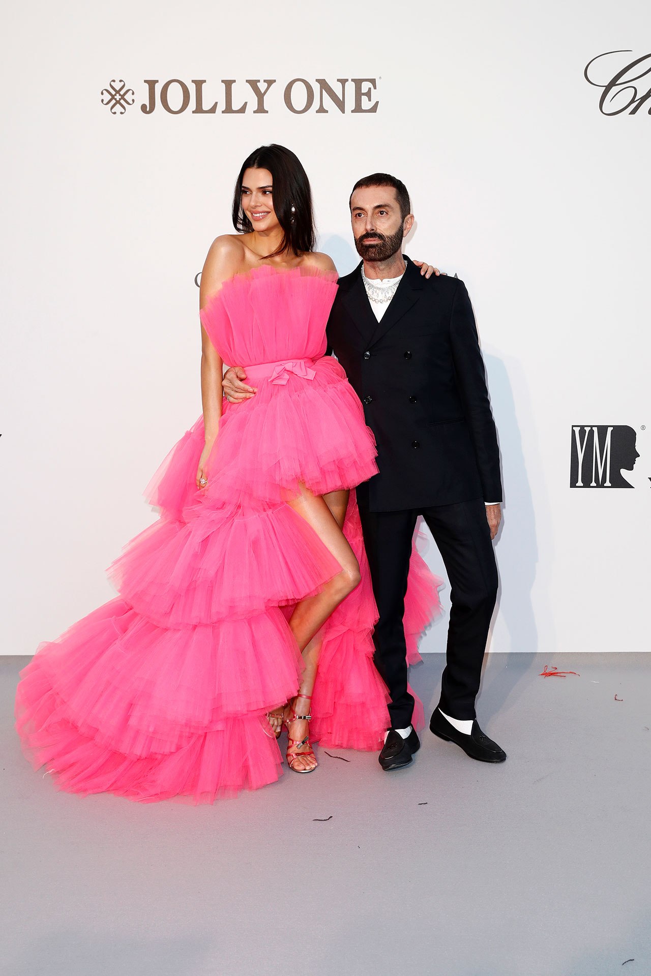 giambattista valli h&m pink dress price