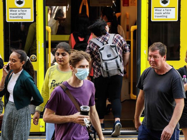 Authorities are in talks about how to remove quarantine requirements. Picture: Ian Currie