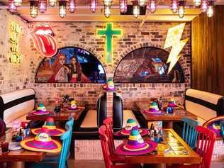 VIBRANT: El Camino Cantina will open at the Sunshine Plaza. Photo: Contributed