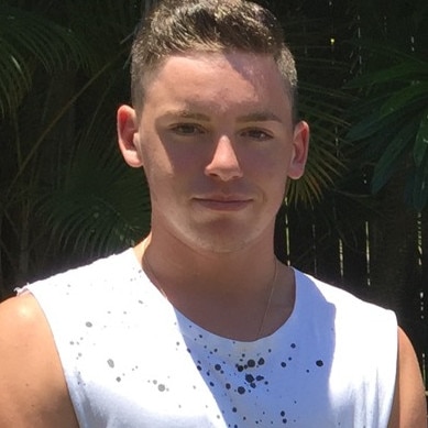 Gold Coast teen Jack Beasley was killed in December 2019.