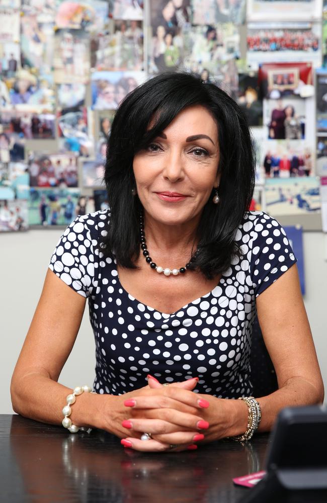 State Manager and Nursing Director of DonateLife Qld Tina Coco. Photo: David Kelly