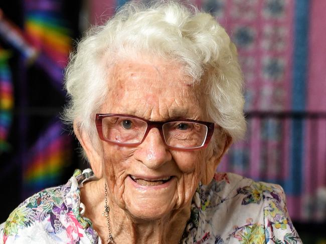 110 years of love: Son’s touching tribute following death of Ipswich’s supercentenarian
