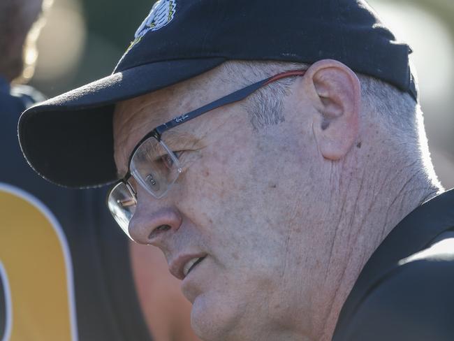 Balwyn coach Rodney Eade. Picture: Valeriu Campan