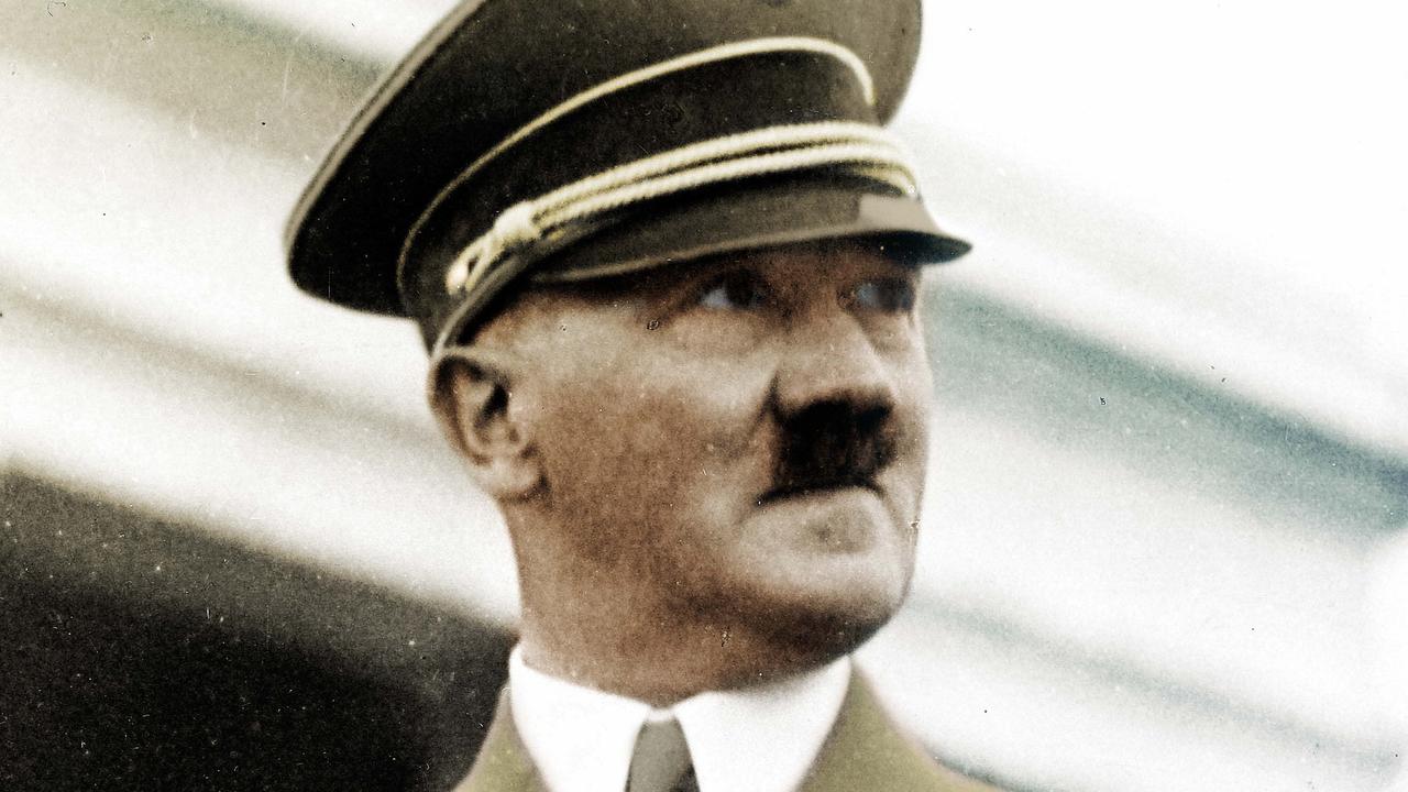 Nazi memorabilia: Australian antique store slammed for Hitler ...