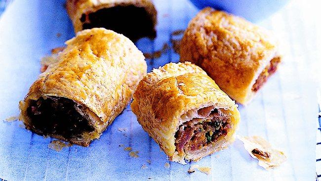 sausage rolls