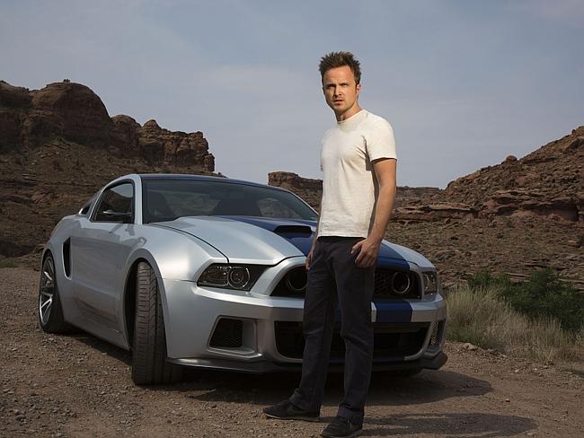 The Real Reason Aaron Paul's Car In Need For Speed Is Banned In The US